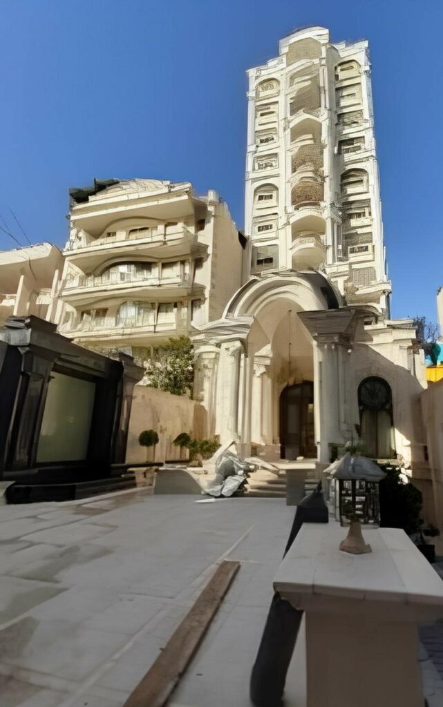 برج رایان